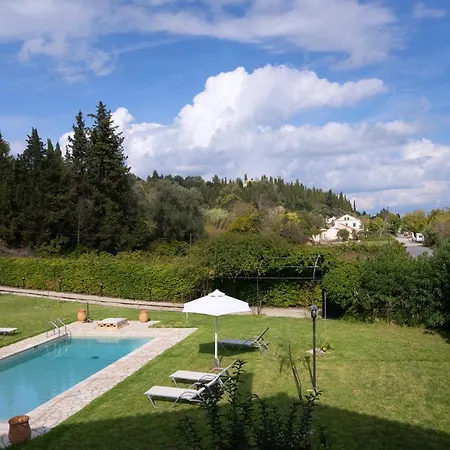 Livadi Вилла Kounavadhes